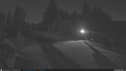 Běžecká trať, střelnice