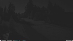 Běžecká trať, střelnice