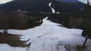 Skiareál Bílá - Ski Bílá - Sjezdovka sever - 17.12.2025 v 08:30