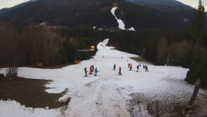 Skiareál Bílá - Ski Bílá - Sjezdovka sever - 17.12.2025 v 10:00
