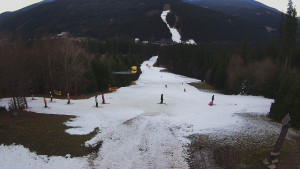 Skiareál Bílá - Ski Bílá - Sjezdovka sever - 17.12.2025 v 11:00