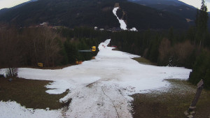 Skiareál Bílá - Ski Bílá - Sjezdovka sever - 17.12.2025 v 12:00