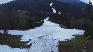 Skiareál Bílá - Ski Bílá - Sjezdovka sever - 17.12.2025 v 15:00