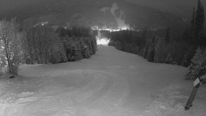 Skiareál Bílá - Ski Bílá - Sjezdovka sever - 31.1.2026 v 17:30 Skiareál Bílá - Ski Bílá - Sjezdovka sever - 31.1.2026 v 17:30