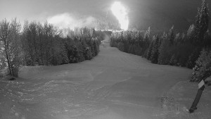 Skiareál Bílá - Ski Bílá - Sjezdovka sever - 31.1.2026 v 20:30 Skiareál Bílá - Ski Bílá - Sjezdovka sever - 31.1.2026 v 20:30