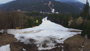 Skiareál Bílá - Ski Bílá - Sjezdovka sever - 25.3.2026 v 09:00