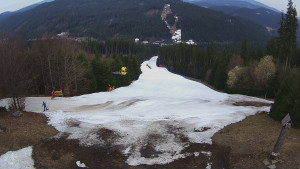 Skiareál Bílá - Ski Bílá - Sjezdovka sever - 25.3.2026 v 09:30