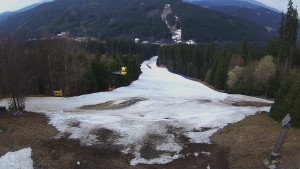 Skiareál Bílá - Ski Bílá - Sjezdovka sever - 25.3.2026 v 13:30