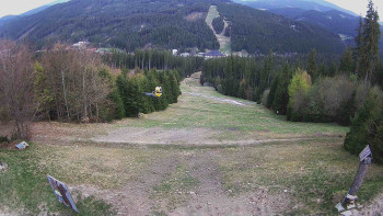 Skiareál Bílá