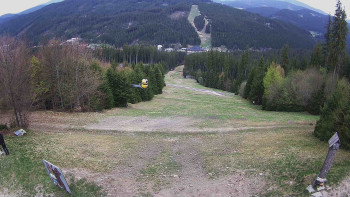 Skiareál Bílá
