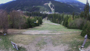 Skiareál Bílá