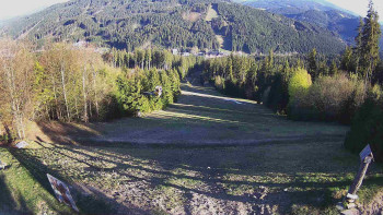 Skiareál Bílá