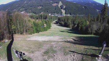 Skiareál Bílá