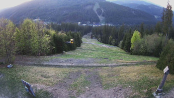 Skiareál Bílá