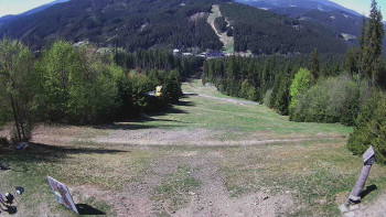 Skiareál Bílá