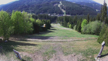 Skiareál Bílá