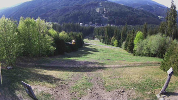 Skiareál Bílá