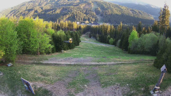 Skiareál Bílá