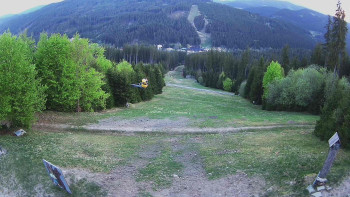 Skiareál Bílá
