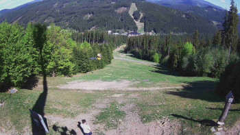 Skiareál Bílá
