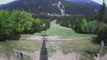 Skiareál Bílá