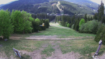 Skiareál Bílá