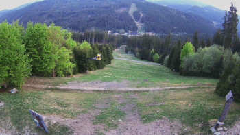 Skiareál Bílá