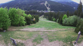 Skiareál Bílá