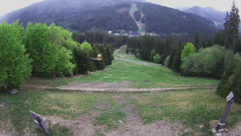Skiareál Bílá