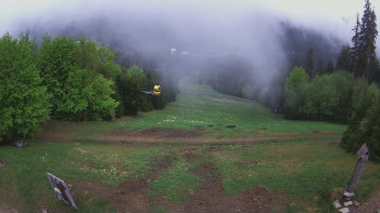 Skiareál Bílá