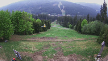 Skiareál Bílá
