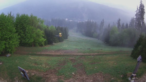 Skiareál Bílá - Ski Bílá - Sjezdovka sever - 9.5.2026 v 06:30