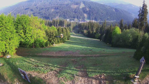 Skiareál Bílá - Ski Bílá - Sjezdovka sever - 9.5.2026 v 07:30