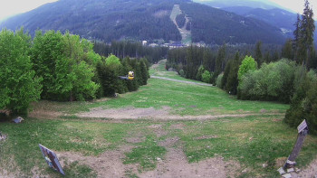 Skiareál Bílá