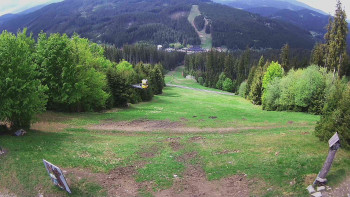 Skiareál Bílá