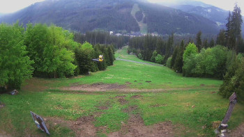 Skiareál Bílá