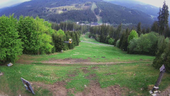 Skiareál Bílá