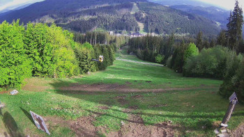 Skiareál Bílá