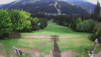 Skiareál Bílá