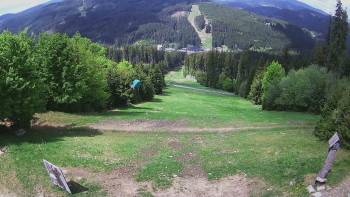 Skiareál Bílá