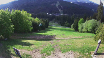 Skiareál Bílá