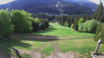 Skiareál Bílá
