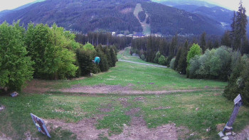 Skiareál Bílá