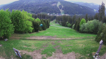Skiareál Bílá
