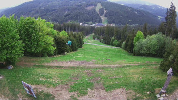 Skiareál Bílá