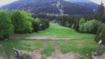 Skiareál Bílá