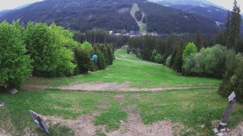 Skiareál Bílá