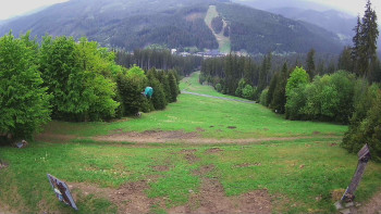 Skiareál Bílá