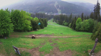 Skiareál Bílá