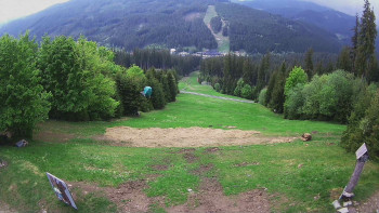 Skiareál Bílá